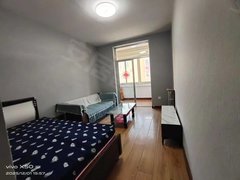 金昌金川人民文化广场广厦花园，4楼，一室一厅，房子干净整洁，拎包入住出租房源真实图片