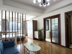 金华永康永康市区近总部万达 民用水电 可开明火 家具家电齐全 随时看房出租房源真实图片
