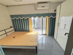 百色右江恒基广场龙景区公寓，茶博城电梯2房2卫1600元，停车方便，随时看房出租房源真实图片