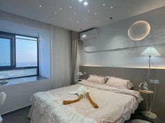 绵阳涪城东方红大桥精装修 随时看房 押一付一 无中介!可短租月付 市中心!!出租房源真实图片