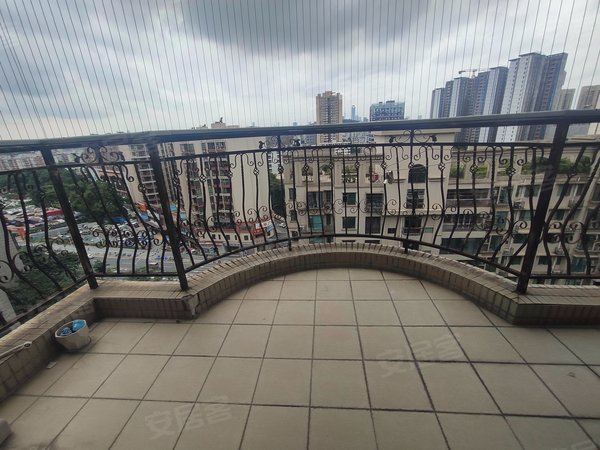 广州白云梅花园合生云山熹景云山熹景 新上大三房 南向高楼层 望花园