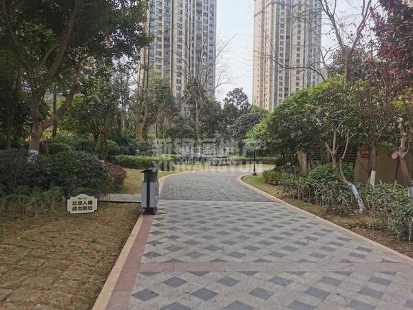 重庆大足大足城区蓝湖国际蓝湖国际带超大平台的房子出租!