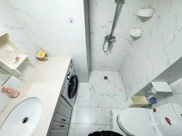 大连沙河口西安路华都文郡西安路 太原街 电梯封闭小区 一室 近 科技广场 锦辉商城出租房源真实图片