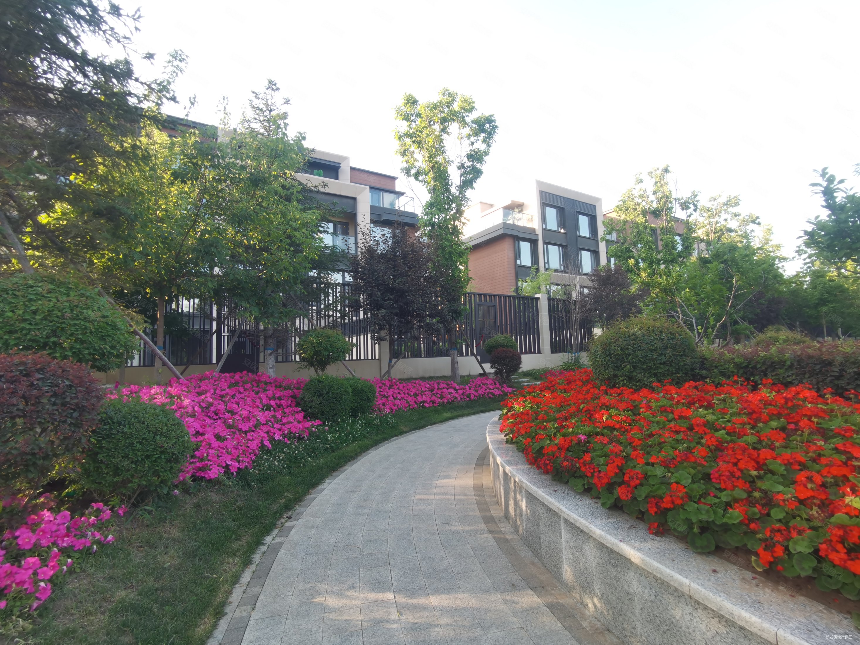 力旺林溪湖别墅