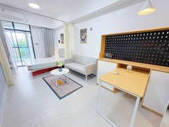 深圳龙岗坂田甄选好房 华为地铁 精装修品牌连锁整租公寓押一付一民水电出租房源真实图片