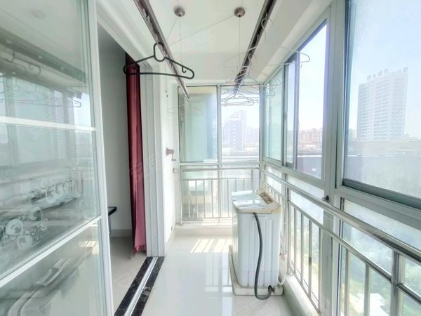 潍坊寿光寿光城区海益数码港近东城万达 温馨精装两室 拎包入住出租房源真实图片