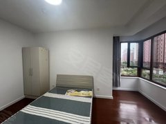 通辽科尔沁桥北桥北地王花园单间出租 主卧 实体墙 新装修 可短租月付出租房源真实图片