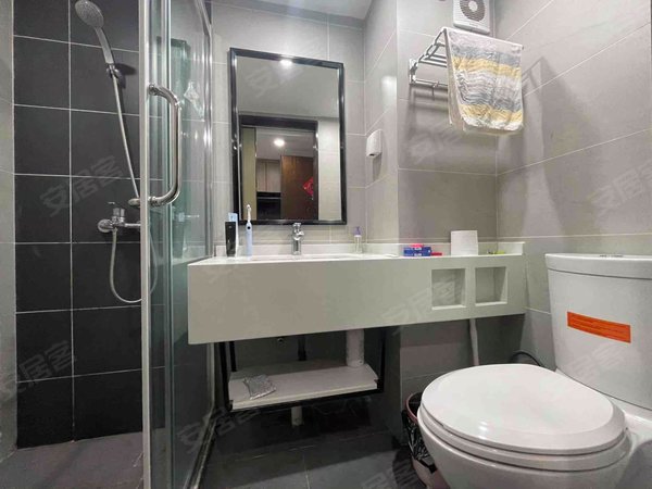 【多图】禧悦公寓,笋岗租房,禧悦公寓 1室0厅1卫 电梯房 精装修37平米