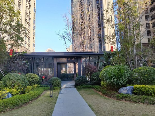 泉州台商区台商投资区金茂阳光城檀悦金茂阳光城檀悦 4室2厅2卫  电梯