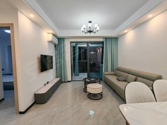 德清武康河滨私人出租   免中介  （ 可以短租 ） 德清银泰对面出租房源真实图片