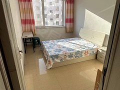 通辽科尔沁万达广场阿卡笛亚电梯，万达路东，阳面实体墙，有网，月交，可短租出租房源真实图片
