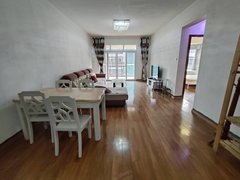 德阳广汉市高新区此房带车位，家具家电齐全出租房源真实图片