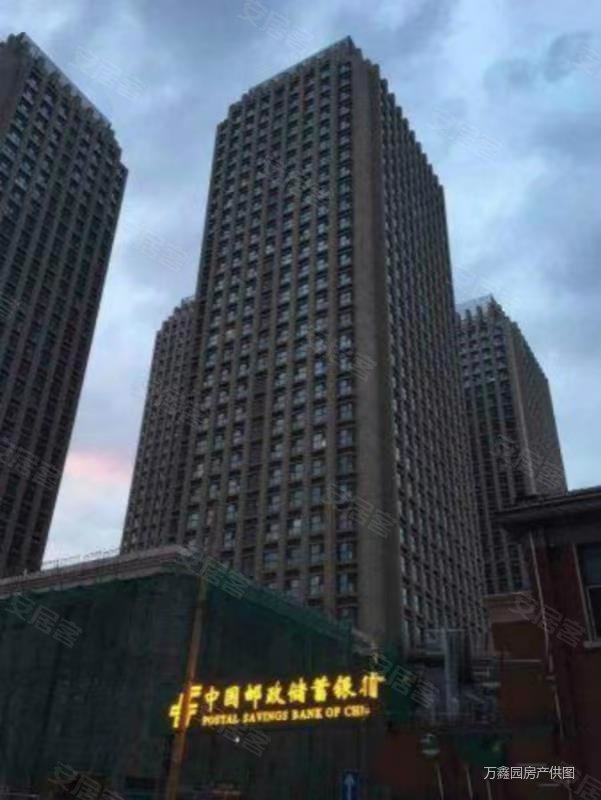 和平一总校太原街沈阳站高档住宅万科物业万锦和平里