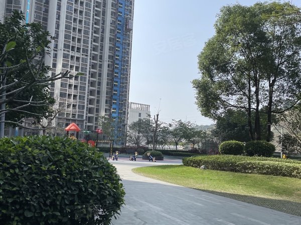 广州黄埔萝岗萝岗敏捷广场急租 好房 比市场低的价格 视野好 采光好