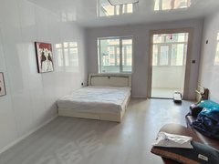 佳木斯前进佳木斯站枫桥河畔,2楼,45平方,一室一厅,出租房源真实图片