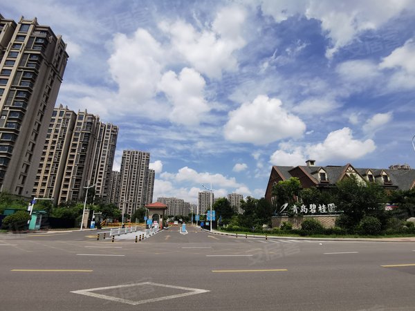 青岛城阳棘洪滩青岛碧桂园青岛碧桂园 精装套三~配置齐全三空调~拎包