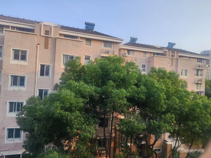 南北通透 高楼层视野无遮挡 近地铁 正规商品房 次新房,名都花园(虎丘