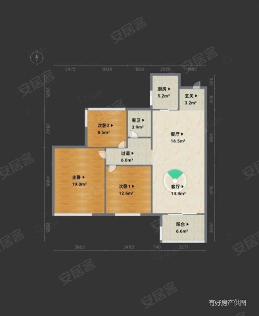 宁波房产网>宁波二手房>江北二手房>洪塘二手房>中旅城(三期)>533_650