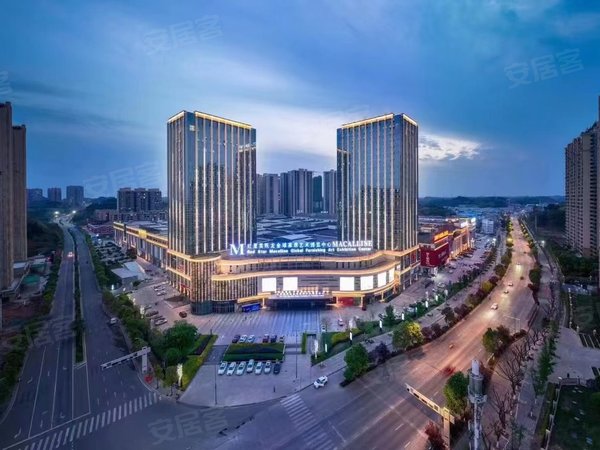 资阳雁江正兴街多弗绿城诚园多弗绿城诚园 1室1厅1卫出租房源真实图片