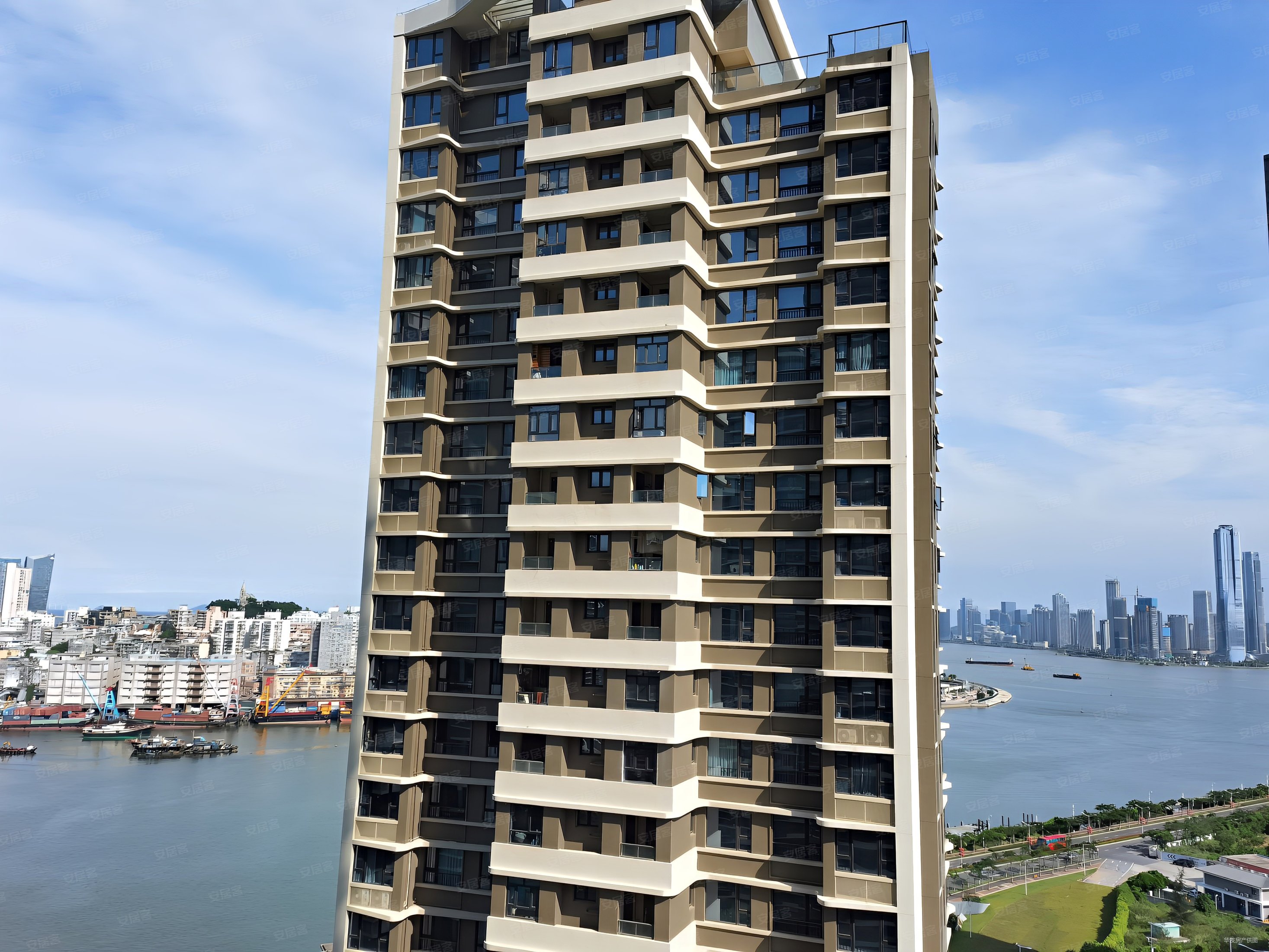 珠海房产网>珠海二手房>横琴二手房>湾仔二手房>华发峰景湾>