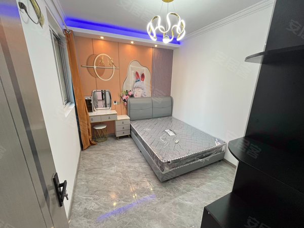 【多图】天福苑小区,花桥老镇租房,天福苑2室1厅,近花桥地铁站,中骏