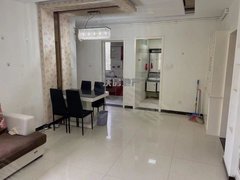 枣庄台儿庄城南区域香格里拉康城 2室2厅 1300元月 简装出租房源真实图片
