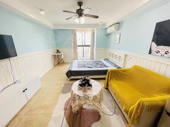 重庆九龙坡华岩新城5号线轻轨房月付房租实图实房交通便利出租房源真实图片