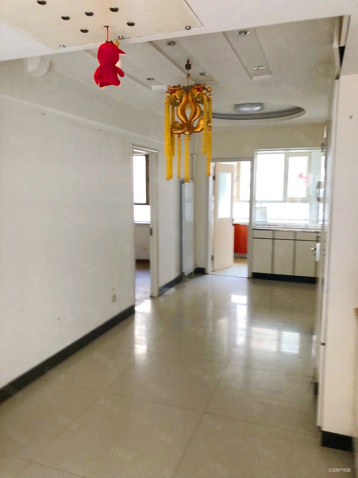 望河丽景小区|雁北路2621号4室2厅2卫153.3平方米