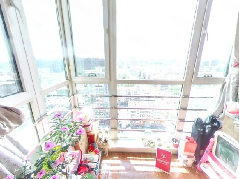 双兴东区(阳光水岸)~3室1厅~91.00平米