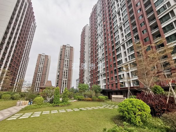 汕头龙湖高新区新华禧广场新华禧广场 一房一厅 豪华装修头次出租 有