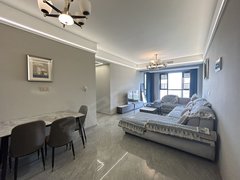 仁寿中铁中铁仁和水体公园县医院对面海棠湾套三双卫全屋空调拎包入住出租房源真实图片