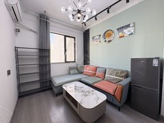 武汉硚口古田古田一路地铁站附近 东风里熙和苑一室一厅，押一付一可月付短租出租房源真实图片