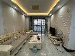 河池宜州宜州城区出租豪门国际四房两厅两卫电梯中层配套齐全精装出租房源真实图片