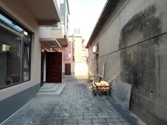 北京昌平阳坊阳坊前白虎涧村二层两居室80平精装采光好有院子出租房源真实图片