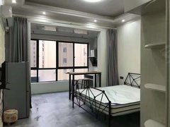 宜春上高上高城区上高新城区鼎盛家园电梯公寓家具家电全配民用水电包物业和网络急出租房源真实图片