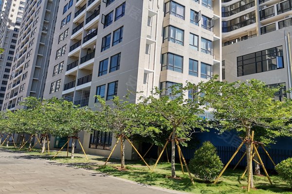 海口小区 琼山小区 琼山大道小区 庆豪万景峯 庆豪万景峯怎么样