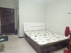 衡水桃城怡然城市中心衡百附近富亿坊电梯南向一居室家具家电齐全拎包入住出租房源真实图片