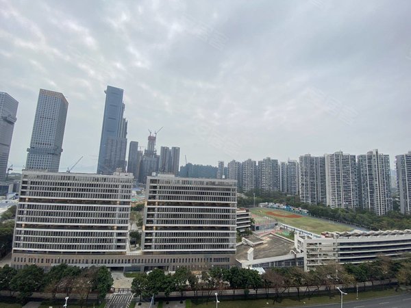 【多图】京基御景东方,华侨城租房,京基御景东方,精装修5房,南北通透