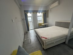 德阳旌阳黄河片区希望城财富中心精装修公寓出租出租房源真实图片