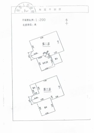 阳明山庄(别墅)6室2厅3卫242㎡南北288万