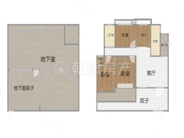 泉山湖藏岛4室2厅2卫180.86㎡南185万
