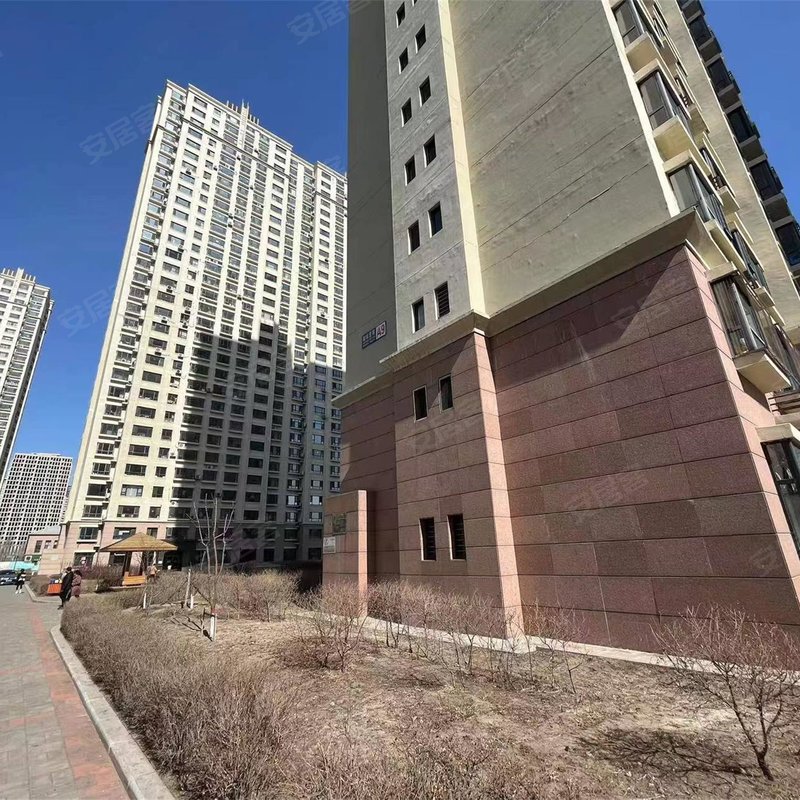 【瀚城星苑, 瀚城星苑小区详情,房价走势,房源,业主论坛】- 大庆58