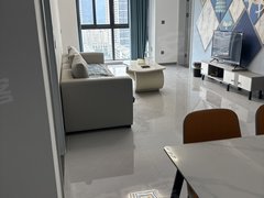 重庆江津双福新区新城和昱麟云!豪装三房出租!我是砍价王!低价好房不踩坑!!!出租房源真实图片