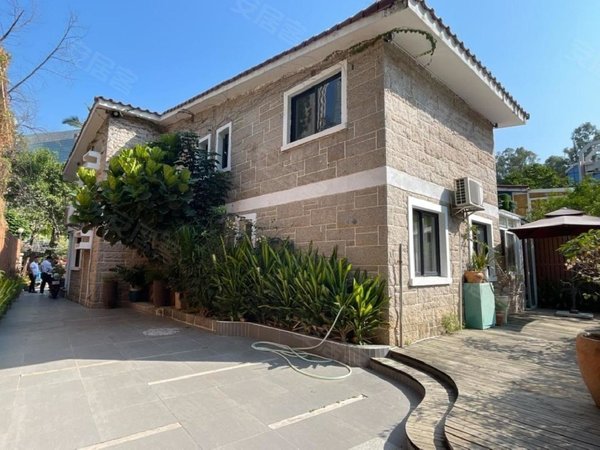 深圳南山蛇口碧涛苑别墅新房源!