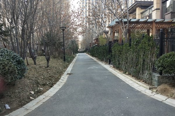 合景领峰(8号院别墅),长悦路8号 - 北京合景领峰(8号院别墅)二手房