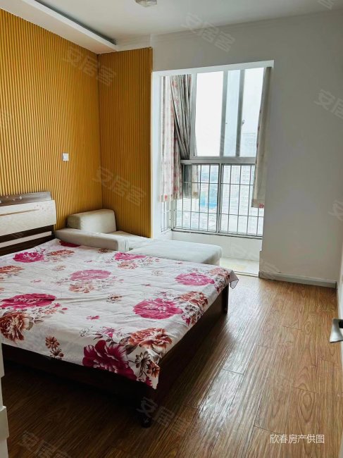 丽景佳苑带电梯高楼层采光充足正规商品房交通便捷