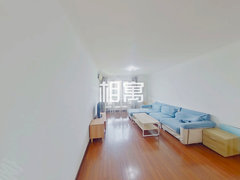 北京朝阳管庄双桥康泉新城中楼层2居室出租房源真实图片