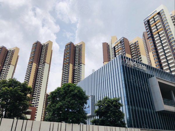 【多图】华润万象华府,北湖租房,北湖大唐天城旁 华润万象华府 精装2