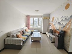 乐陵城区人民广场千红湖，7500一年，空调，能洗澡做饭，干净整洁，南北通透出租房源真实图片