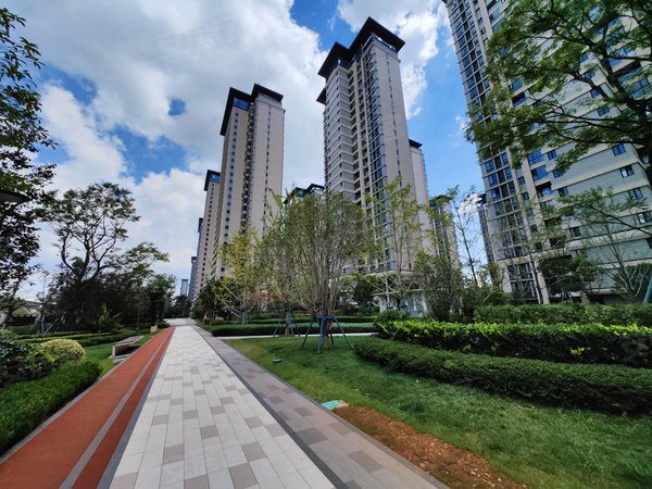 山语海北区月付直租无中介,西部客运人民西路草海滇池马街金地兰亭市